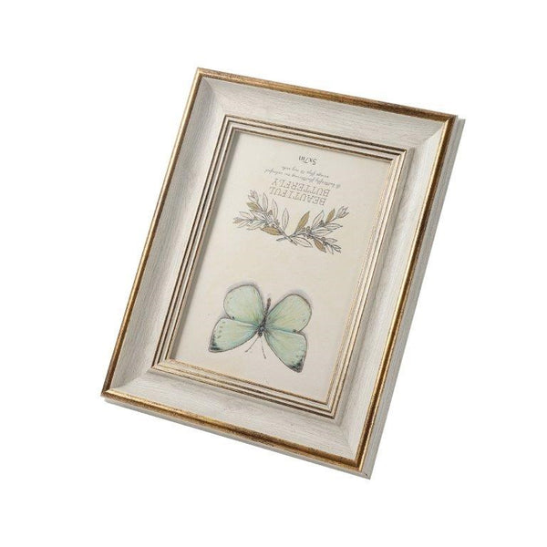 Home Decor Elegant Desktop Square Photo Frame 4*6inch  (Ctn Box 60 units)