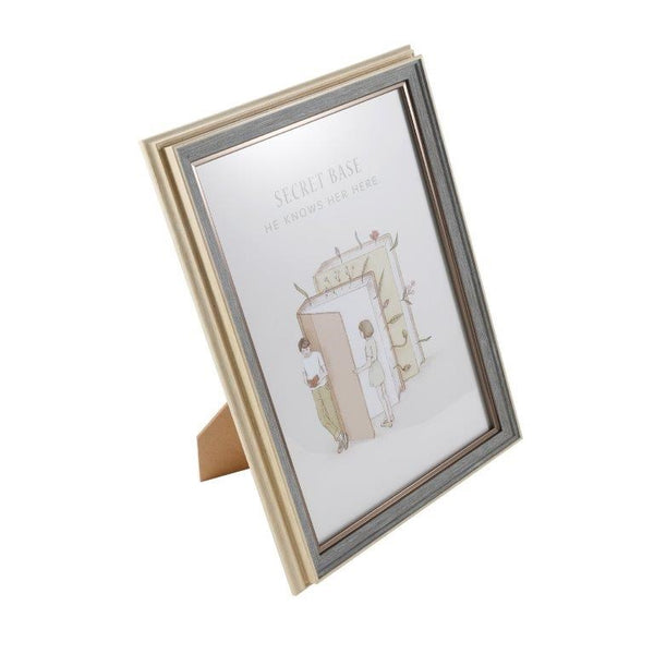 Home Decor Elegant Desktop Square Photo Frame 4*6inch  (Ctn Box 60 units)