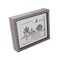 Home Decor Elegant Desktop Square Photo Frame 5*7inch  (Ctn Box 24 units)