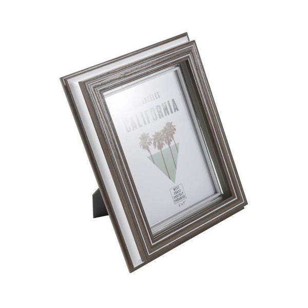 Home Decor Elegant Desktop Square Photo Frame 4*6inch  (Ctn Box 48 units)
