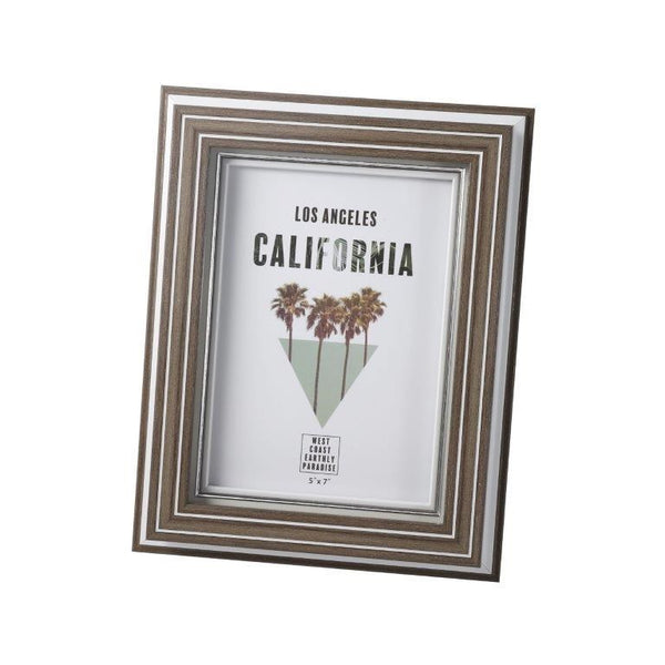 Home Decor Elegant Desktop Square Photo Frame 6*8inch  (Ctn Box 32 units)