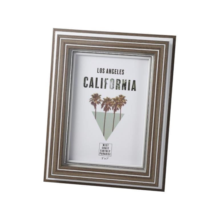 Home Decor Elegant Desktop Square Photo Frame 6*8inch  (Ctn Box 32 units)