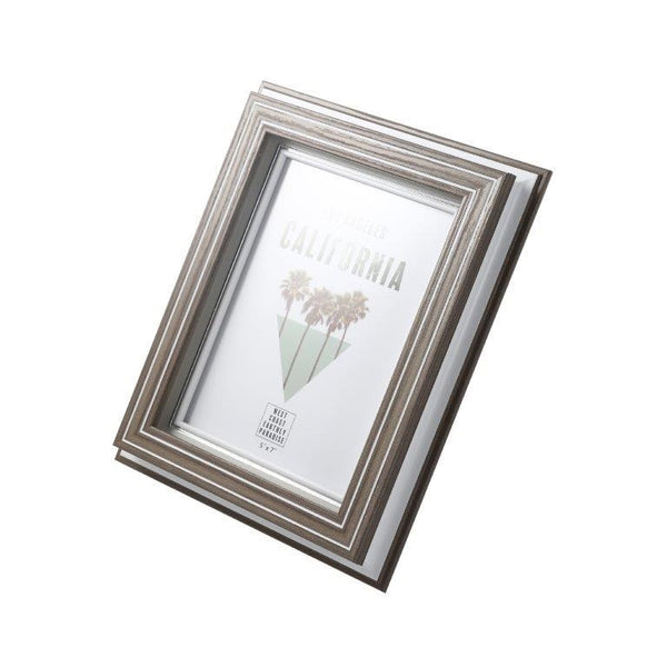 Home Decor Elegant Desktop Square Photo Frame 8*10inch  (Ctn Box 24 units)