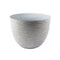 Plastic Gold Plant Caddy Flower Pot Planter 40*30 cm (Ctn Box 10 units)