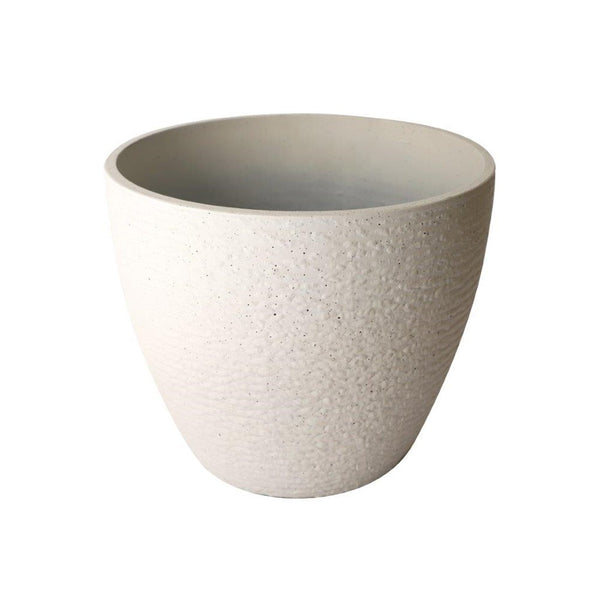 Plastic Mix Color Plant Caddy Flower Pot Planter 27*23 cm  **  (Ctn Box 12 units)