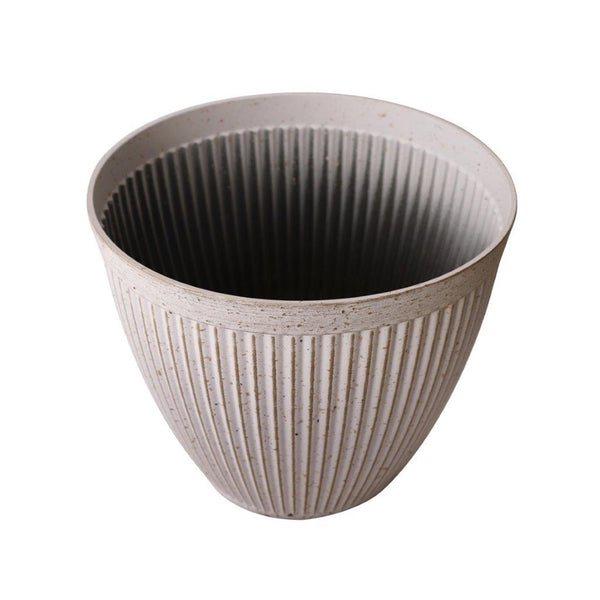 Plastic Mix Color Plant Caddy Flower Pot Planter 28*23.5 cm (Ctn Box 40 units)