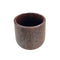 Plastic Mix Color Plant Caddy Flower Pot Planter 28*28 cm **  (Ctn Box 10 units)