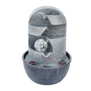 Home Decor Waterfall Deco Fountain (Ctn Box 12 units)