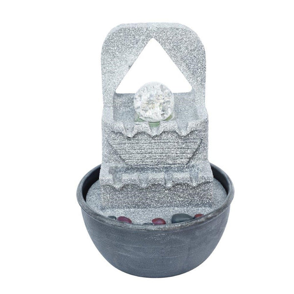 Home Decor Waterfall Deco Fountain (Ctn Box 12 units)