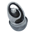 Home Decor Waterfall Deco Fountain (Ctn Box 12 units)
