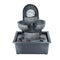 Home Decor Waterfall Deco Fountain (Ctn Box 12 units)