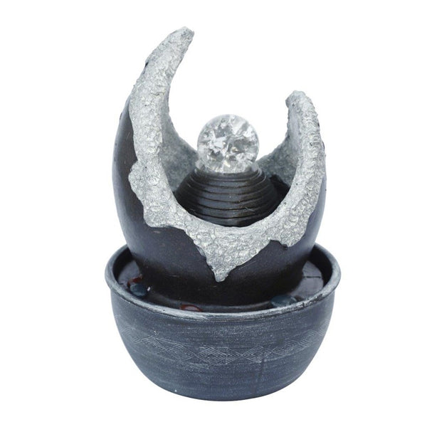 Home Decor Waterfall Deco Fountain (Ctn Box 12 units)
