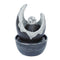 Home Decor Waterfall Deco Fountain (Ctn Box 12 units)