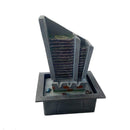 Home Decor Waterfall Deco Fountain  25X20X35 cm  (Ctn Box 8 units)