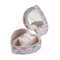 MDF Elegant Design Fashion Jewellery Box for Women 17*14*7 cm (Ctn Box 48 units)