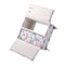 MDF Elegant Design Fashion Jewellery Box for Women 17*9*20 cm (Ctn Box 36 units)