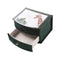 MDF Elegant Design Fashion Jewellery Box for Women 14.5*12*9 cm (Ctn Box 48 units)