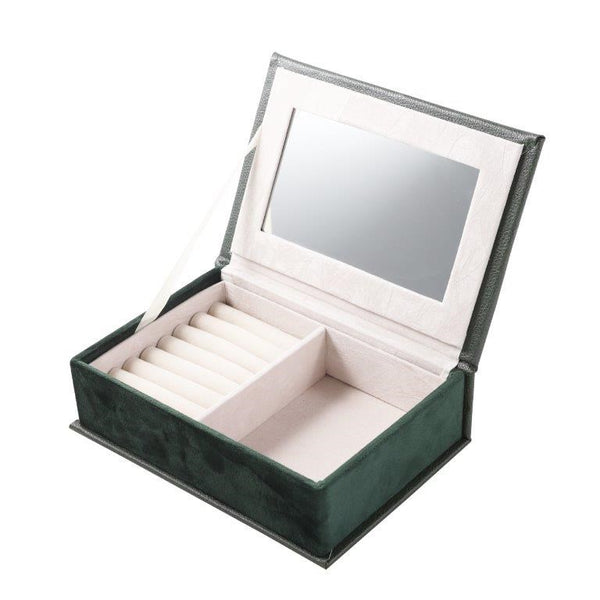 MDF Elegant Design Fashion Jewellery Box for Women 20*13*6 cm (Ctn Box 60 units)