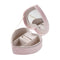 MDF Elegant Design Fashion Jewellery Box for Women 15.5*18*7 cm (Ctn Box 48 units)