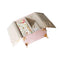MDF Elegant Design Fashion Jewellery Box for Women 17*9*20 cm (Ctn Box 36 units)