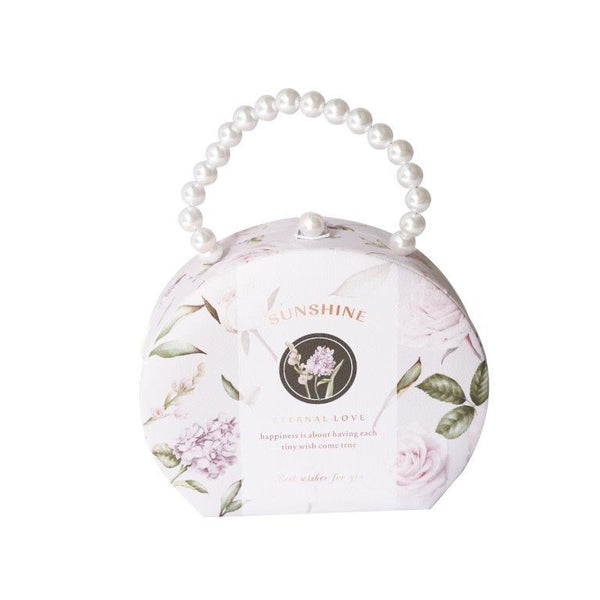 MDF Elegant Design Fashion Jewellery Box for Women 18.5*14.5*7 cm (Ctn Box 48 units)