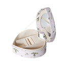 MDF Elegant Design Fashion Jewellery Box for Women 17*14*7 cm (Ctn Box 48 units)