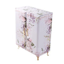 MDF Elegant Design Fashion Jewellery Box for Women 17*9*20 cm (Ctn Box 36 units)
