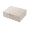 MDF Elegant Design Fashion Jewellery Box for Women 24*17*7.5 cm (Ctn Box 36 units)