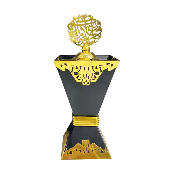 Essential Oil and Incense Burner Diffuser Metal Decor Craft 10*10*25 cm (Ctn Box 48 units)