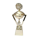 Essential Oil and Incense Burner Diffuser Metal Decor Craft 12.5*12.5*31 cm (Ctn Box 36 units)