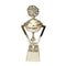 Essential Oil and Incense Burner Diffuser Metal Decor Craft 12.5*12.5*31 cm (Ctn Box 36 units)