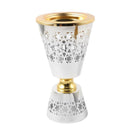 Essential Oil and Incense Burner Diffuser Metal Decor Craft 12.5*12.5*23.5 cm (Ctn Box 24 units)