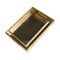 Deco Abstract Design Round MDF Serving Tray Set of 2 Pcs  35*25*4/40*30*4 cm (Ctn Box 8 units)