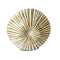 Home Decor Modern Abstract Craft White Tabletop Ceramic Vase 27.5*8*27 cm (Ctn Box 24 units)