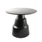 Metal Marbletop Abstract Design Round Centre Table Coffee Table 78*78*40/58*58*50 cm (Ctn Box 1 units)