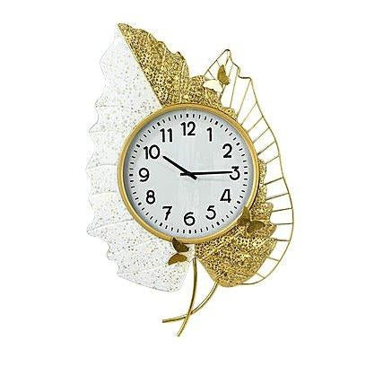 Decorative Abstract Shape Gold Metal Frame Wall Mirror  61*90*6 cm (Ctn Box 2 units)