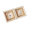 Deco MDF and Glass Islamic Caligraphy Photo Frame 19*19 cm (Ctn Box 24 units)