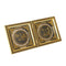 Deco MDF and Glass Islamic Caligraphy Photo Frame 20*20 cm (Ctn Box 24 units)