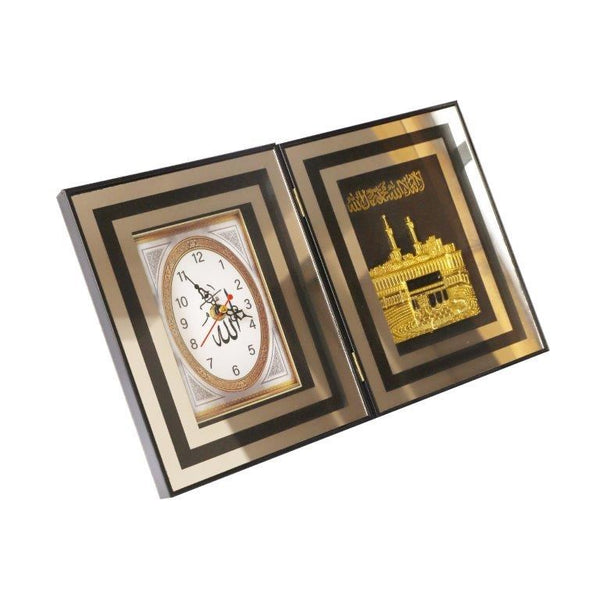 Deco MDF and Glass Islamic Caligraphy Photo Frame 19*24 cm (Ctn Box 24 units)