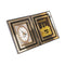Deco MDF and Glass Islamic Caligraphy Photo Frame 19*24 cm (Ctn Box 24 units)