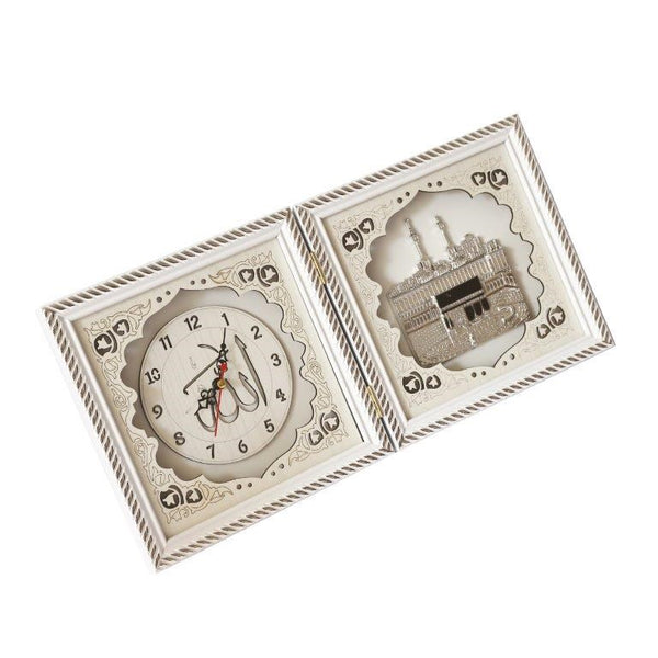 Deco MDF and Glass Islamic Caligraphy Photo Frame 19*19 cm (Ctn Box 24 units)
