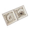 Deco MDF and Glass Islamic Caligraphy Photo Frame 19*19 cm (Ctn Box 24 units)