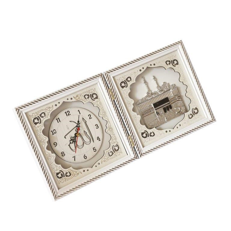 Deco MDF and Glass Islamic Caligraphy Photo Frame 19*19 cm (Ctn Box 24 units)