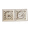 Deco MDF and Glass Islamic Caligraphy Photo Frame 19*19 cm (Ctn Box 24 units)
