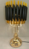 Home Decor Bedside Desktop Table Lamp Metal Base Artistic Shade  37*17 cm (Ctn Box 20 units)