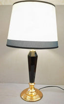 Home Decor Bedside Desktop Table Lamp Metal Base Color Shade  30*55 cm (Ctn Box 16 units)