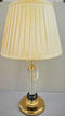 Home Decor Bedside Desktop Table Lamp Metal Base Color Shade  30*54 cm (Ctn Box 16 units)