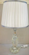Home Decor Bedside Desktop Table Lamp Metal Base Color Shade  30*54 cm (Ctn Box 16 units)