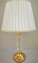 Home Decor Bedside Desktop Table Lamp Metal Base Color Shade  30*51 cm (Ctn Box 20 units)