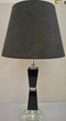Home Decor Bedside Desktop Table Lamp Metal Base Color Shade  28*51 cm (Ctn Box 16 units)